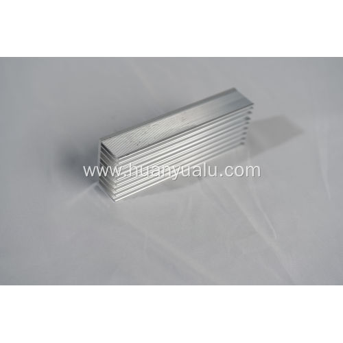 Aluminum profile battery tray for new energy vehicles